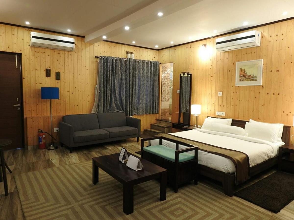 Nirvana Retreat Kurseong エクステリア 写真