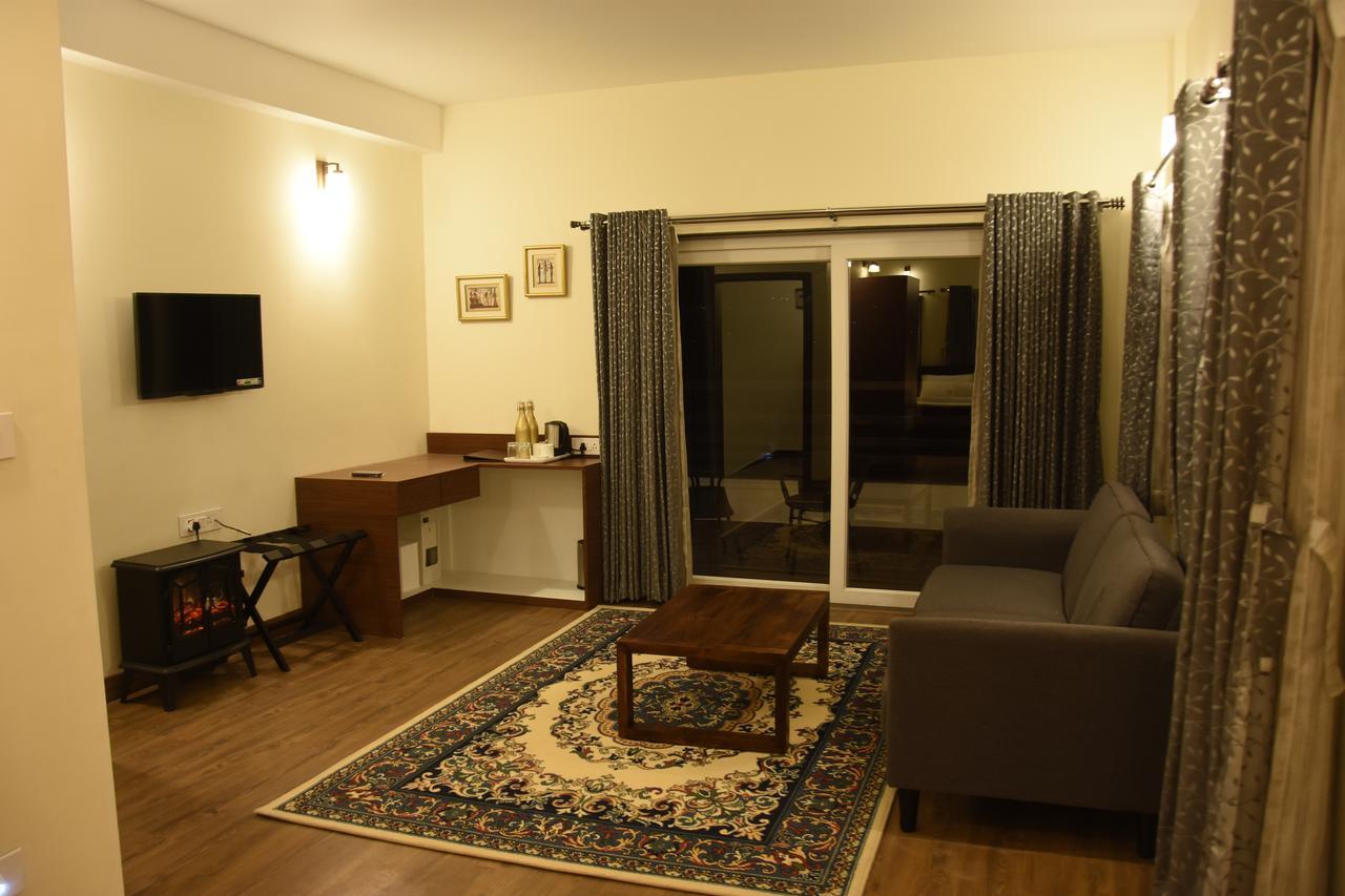 Nirvana Retreat Kurseong エクステリア 写真