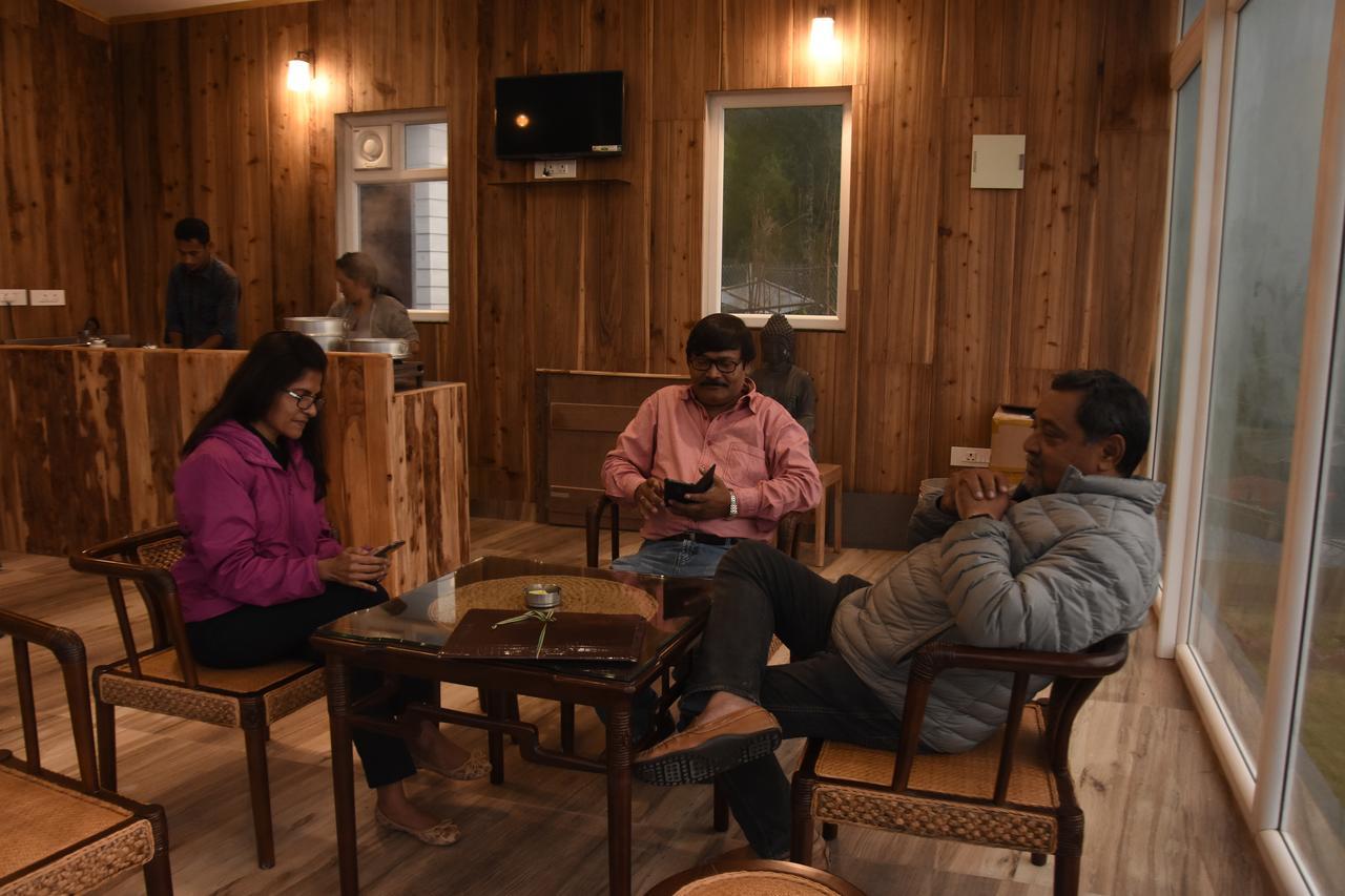 Nirvana Retreat Kurseong エクステリア 写真