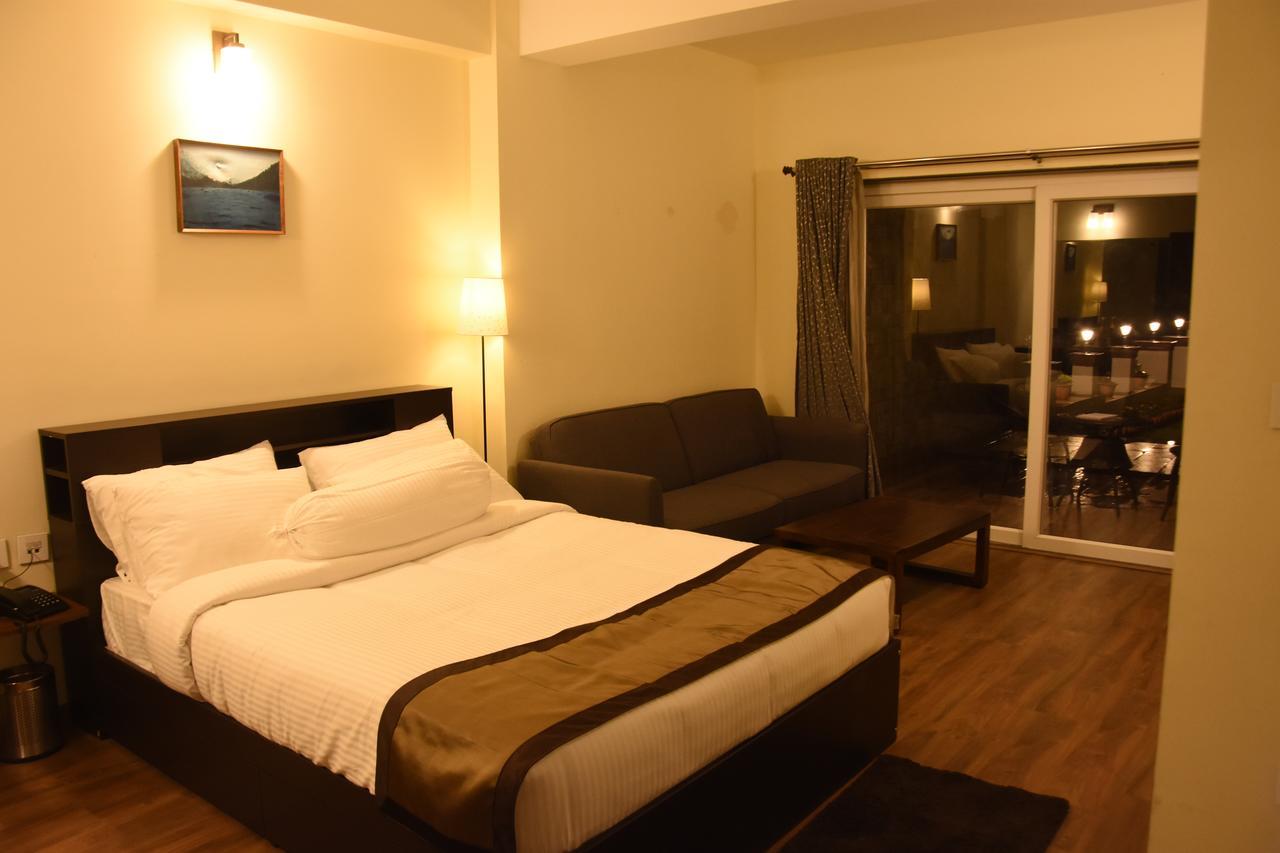 Nirvana Retreat Kurseong エクステリア 写真