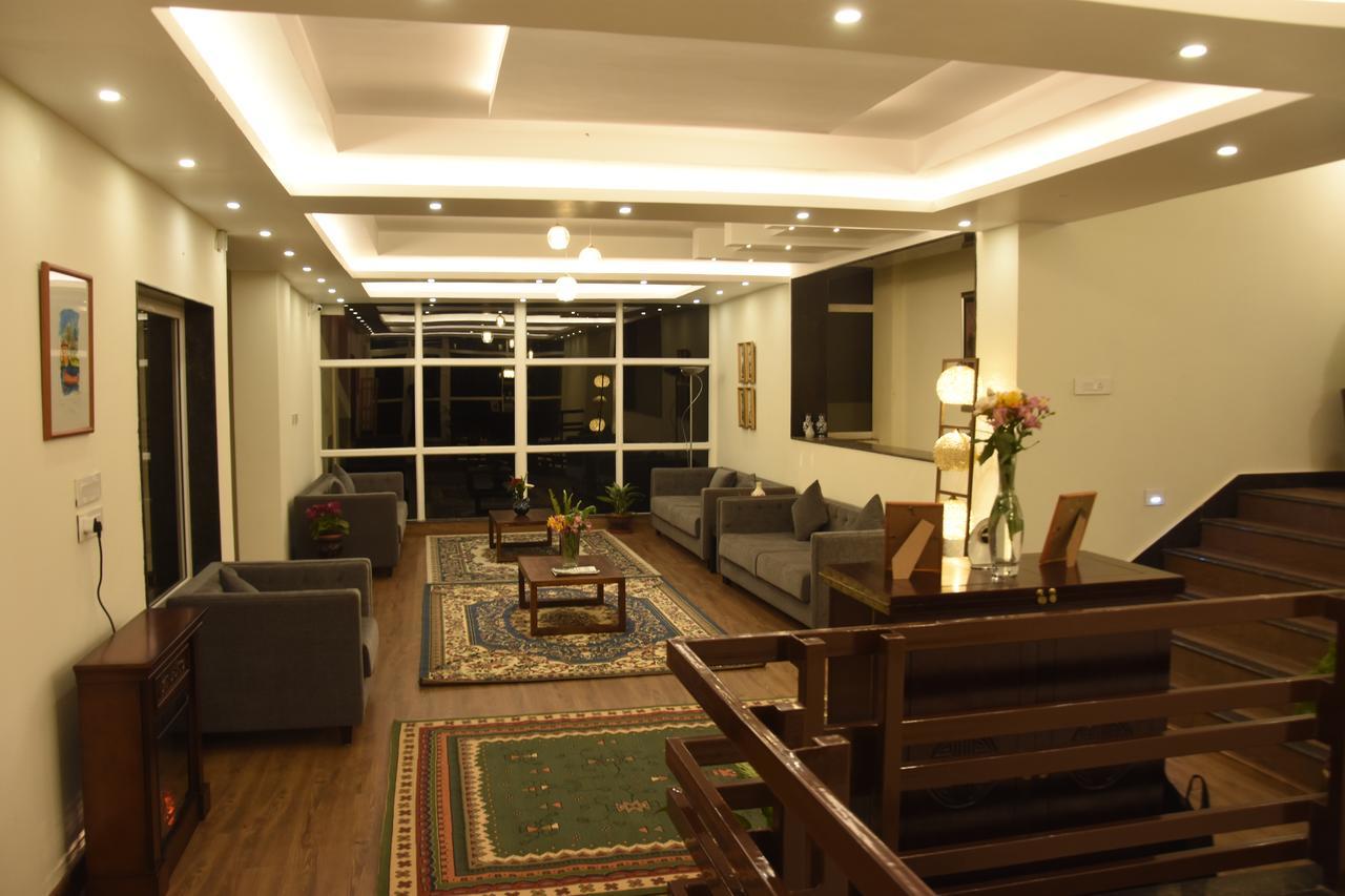 Nirvana Retreat Kurseong エクステリア 写真