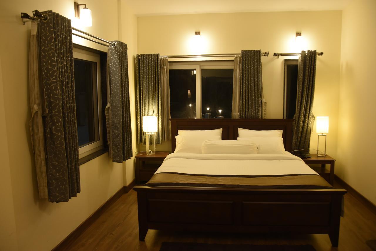 Nirvana Retreat Kurseong エクステリア 写真