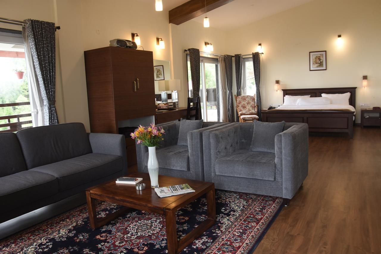 Nirvana Retreat Kurseong エクステリア 写真